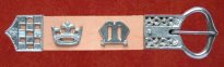 B2 1 inch belt