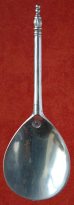 SP3 Spoon, Baluster knop