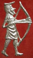 S31-Longbowman Badge