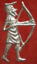 S31-Longbowman Badge