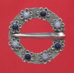 S33d-Annular Brooch (with modern pin fastening)
