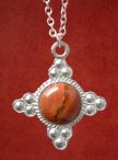 S34c - Pendant (Jasper)