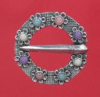 S33e-Annular Brooch (with modern pin fastening)