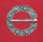 S33f-Annular Brooch (with modern pin)