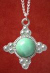 S34e - Pendant (Turquoise)