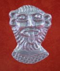 S44 Demon Badge; 14th century