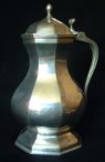 R9-Octagonal Flagon