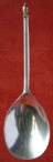 SP5b Spoon, Acorn knop (brass)