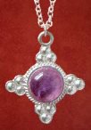 S34b - Pendant (Amethyst)