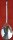 SP5p Spoon, Acorn knop (pewter)
