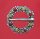 S33c-Annular Brooch (with authentic functional cross pin)