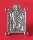 P54b St Giles Pilgrim Badge (without pin)