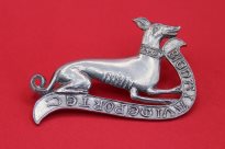 S45 Greyhound badge