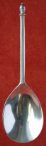 SP5p Spoon, Acorn knop (pewter)