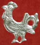S29-Cockerel Badge