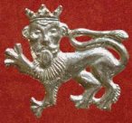 S7-Livery badge. Lion Passant