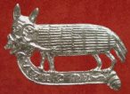 S20-Cat and Mouse Badge