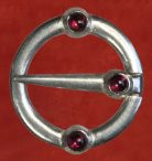 S37d Ring Brooch 13th - 14th centuries 