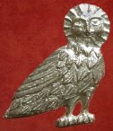 S30-Owl Badge