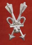 S36 Badge of Charles the Bold’s Archer bodyguard