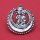 P57 Our Lady of Willesden Pilgrim badge