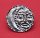 S46 Man in the Moon badge 