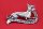 S45 Greyhound badge