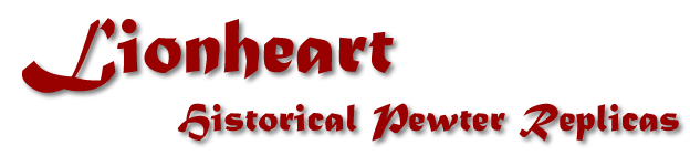 Lionheart Replicas Logo