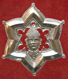 St Thomas Becket, Canterbury Badge